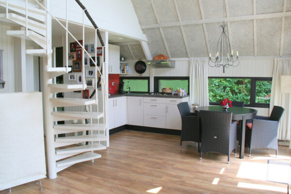 Essbereich und Küche Essbereich und Küche