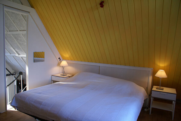 Schlafzimmer im Obergeschoss Schlafzimmer im Obergeschoss