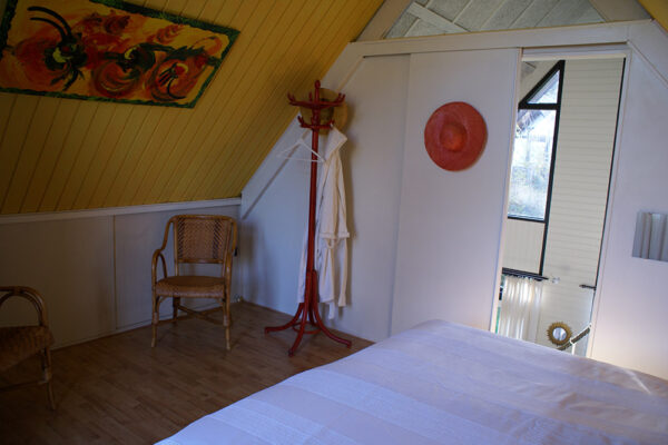 Schlafzimmer im Obergeschoss Schlafzimmer im Obergeschoss